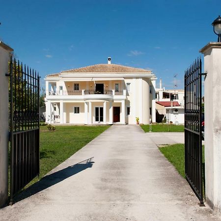 Casa Bianca Villa Kanálion Dış mekan fotoğraf