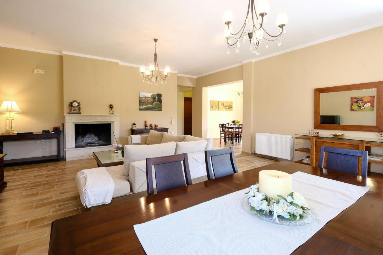 Casa Bianca Villa Kanálion Dış mekan fotoğraf