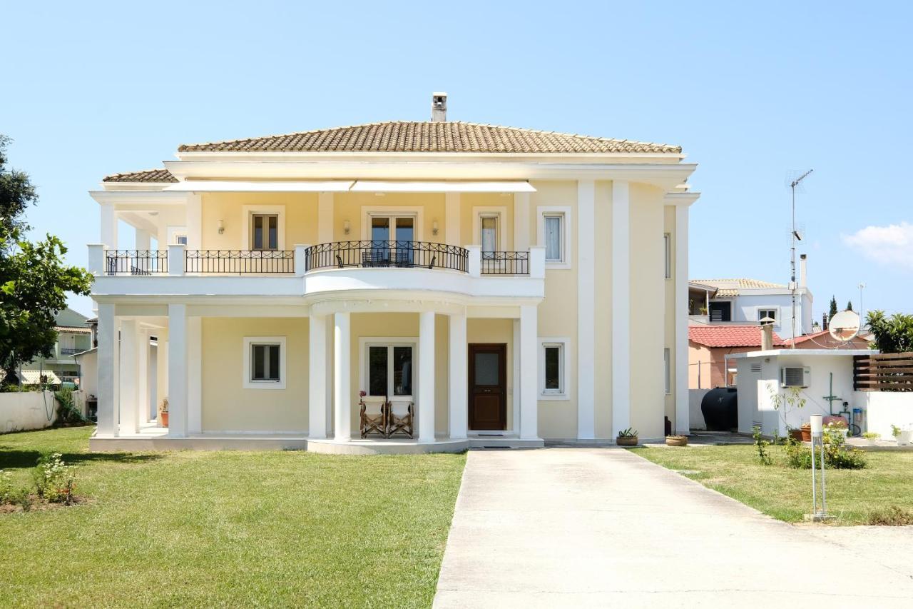 Casa Bianca Villa Kanálion Dış mekan fotoğraf