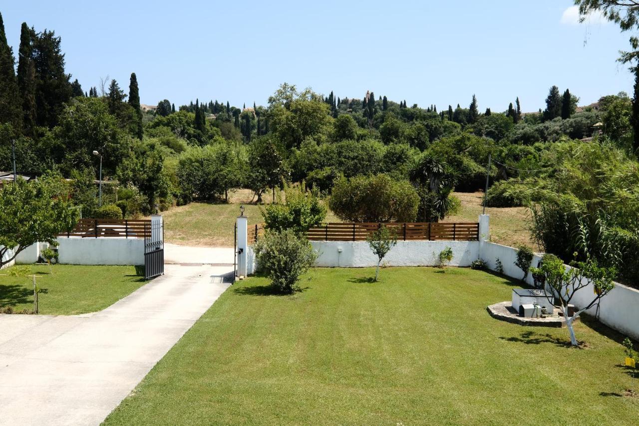 Casa Bianca Villa Kanálion Dış mekan fotoğraf