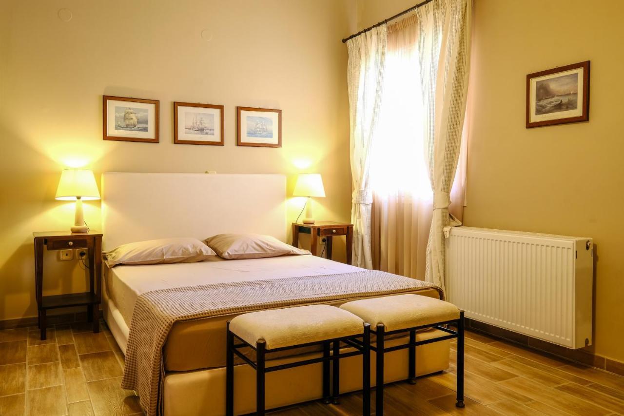 Casa Bianca Villa Kanálion Dış mekan fotoğraf