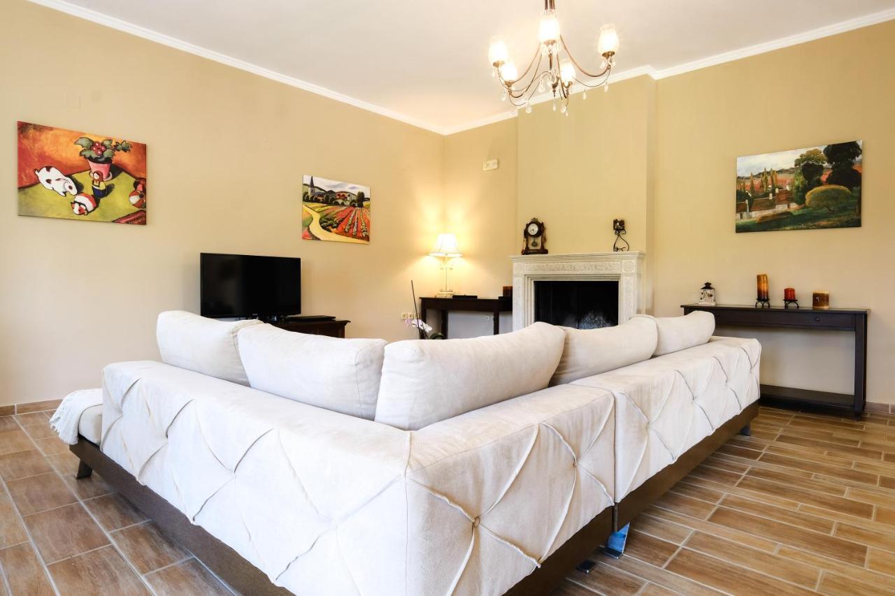 Casa Bianca Villa Kanálion Dış mekan fotoğraf