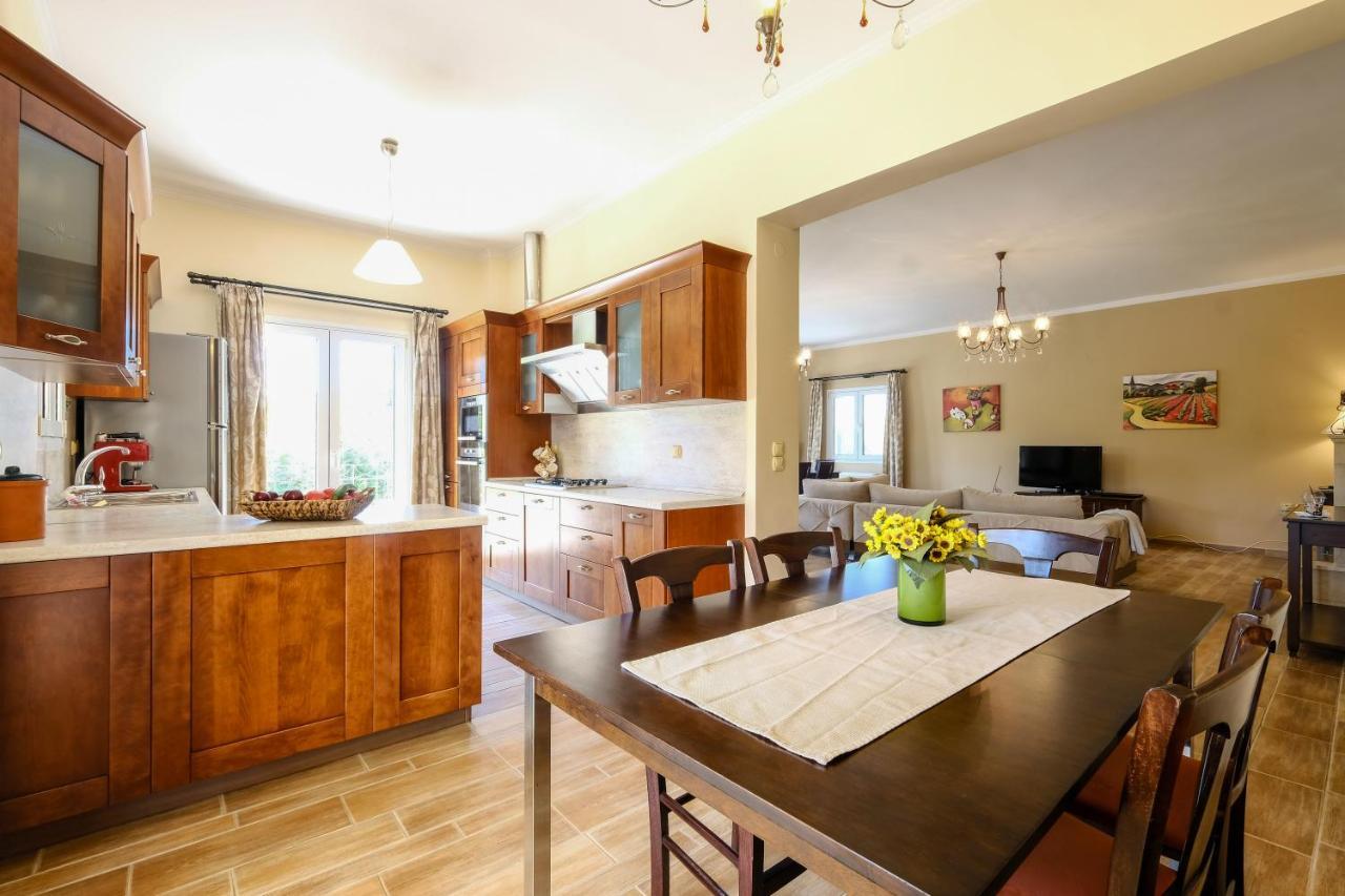 Casa Bianca Villa Kanálion Dış mekan fotoğraf
