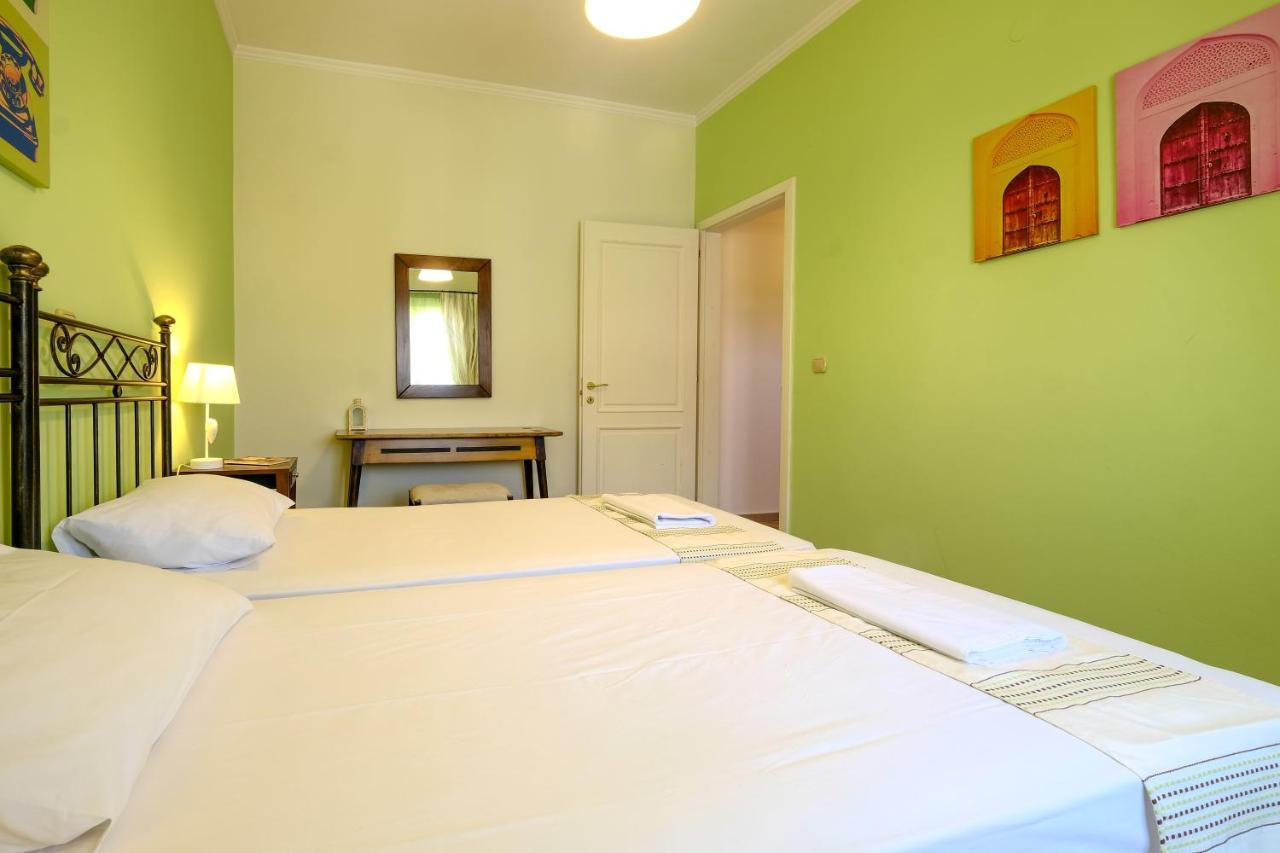 Casa Bianca Villa Kanálion Dış mekan fotoğraf