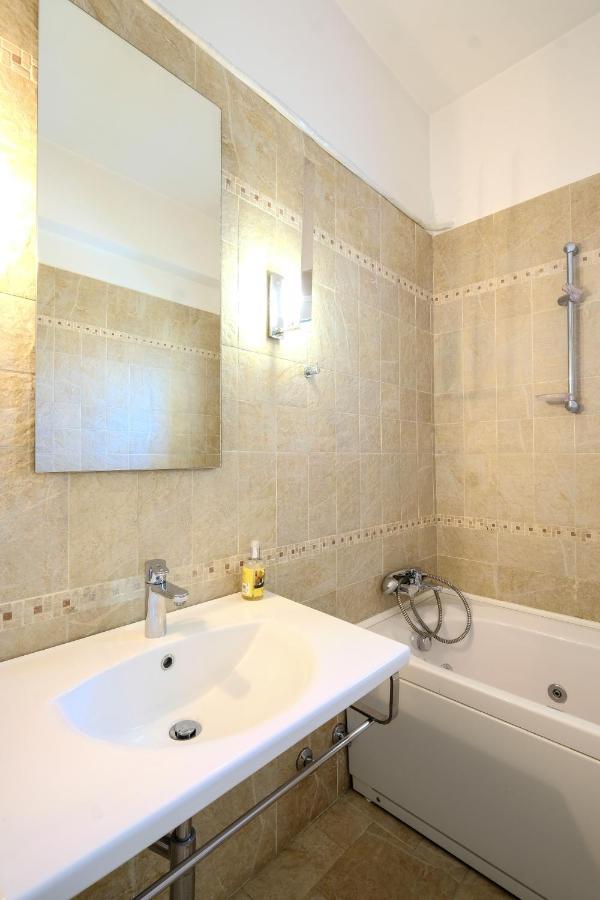 Casa Bianca Villa Kanálion Dış mekan fotoğraf