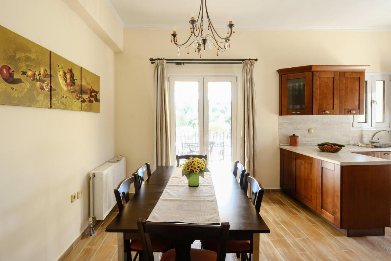 Casa Bianca Villa Kanálion Dış mekan fotoğraf