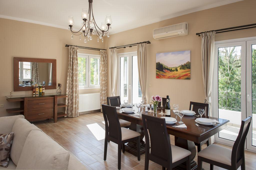 Casa Bianca Villa Kanálion Oda fotoğraf