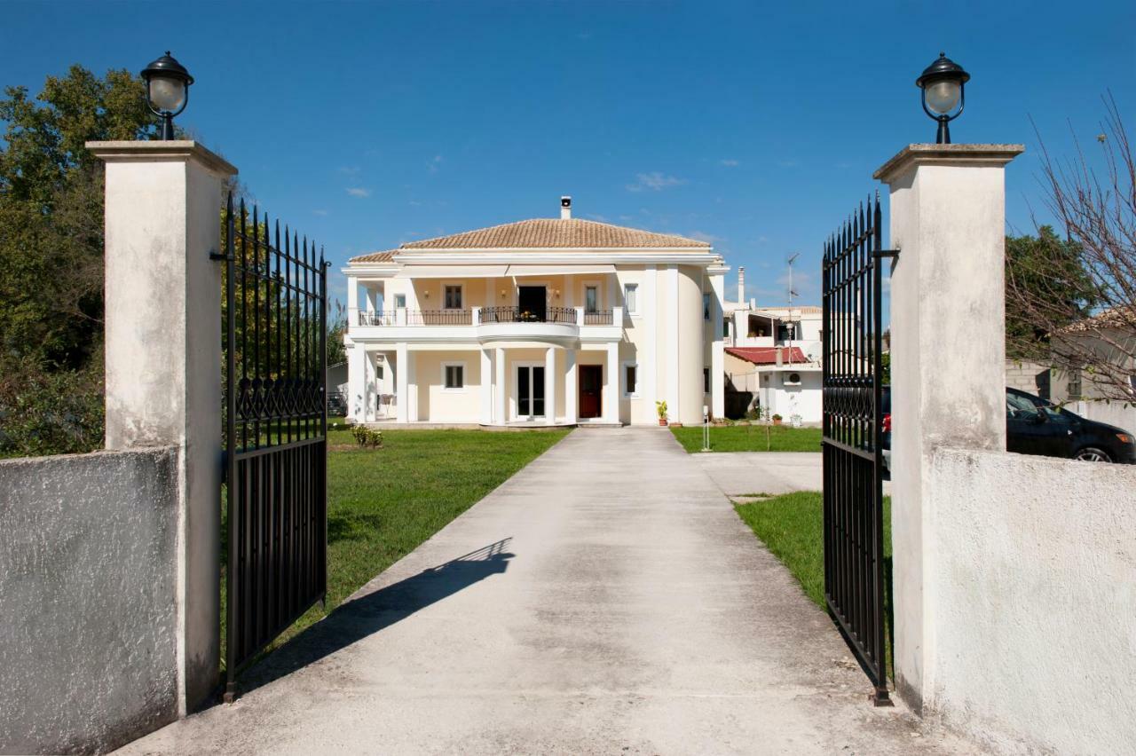 Casa Bianca Villa Kanálion Dış mekan fotoğraf