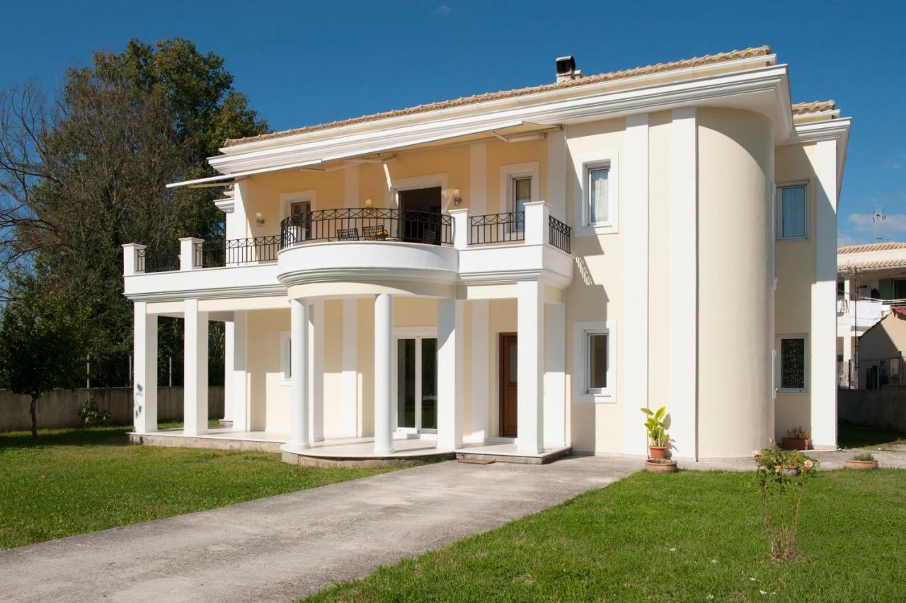 Casa Bianca Villa Kanálion Dış mekan fotoğraf